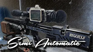 BURU Semi Auto  |  Full Review