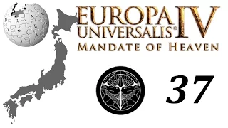 Let's Play - EU4 - Mandate of Heaven - Uesugi - Episode 37