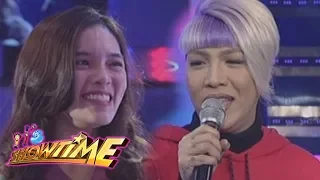 It's Showtime Miss Q and A: Vice Ganda notices It's Showtime dancer