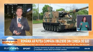 Știrile Euronews România de la ora 9:00 - 23 aprilie 2024