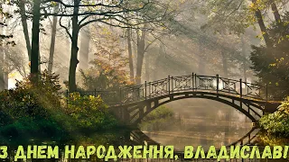 З Днем народження, Владислав! (Природа)