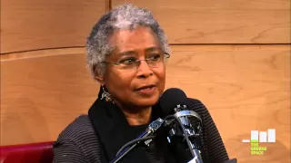 Alice Walker talks about self perception and love in Zora Neale Hurston's work