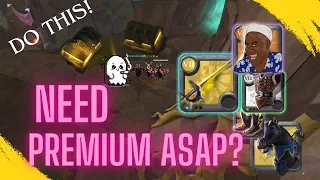 Need Premium ASAP ? /AlbionOnlline /Static Dive