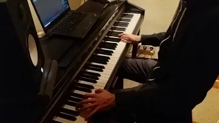 Israel Houghton | Your Presence is Heaven - Piano Cover