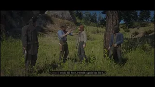 Red Dead Redemption 2 Saved Seans Life