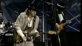 Stevie Ray Vaughan - The house is rockin' 06/09/90