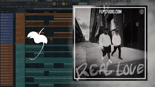 Martin Garrix & Lloyiso - Real Love (FL Studio Remake)