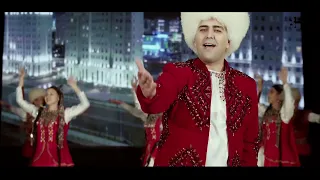 NAZIR HABIBOW & KUWWAT CARYGULYYEW - TURKMENISTAN (TURKMEN KLIP 2023)