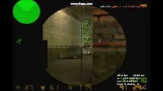 CS: uNk VS esK  // 4k AWP