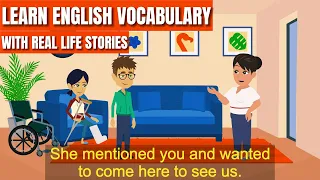 One Million Dollar Reward | Learn English vocabulary words with real-life stories and conversations