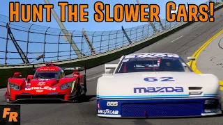 Hunt The Slower Cars Daytona Edition - Forza Motorsport