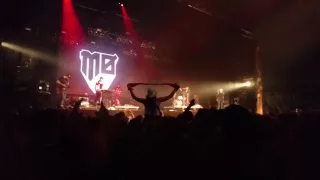 MØ - Lean on live @ DTRH16