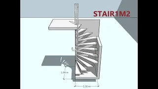 Space Saver Stair