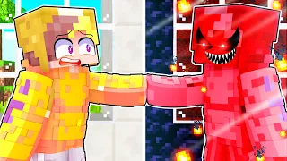 Minecraft ΑΛΛΑ ότι ακουμπάω γίνεται NETHER!