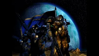 СТАРЫЙ ДОБРЫЙ СТАРКРАФТ И ДЖЕЙМС РЕЙНОР#1 STARCRAFT REMASTERED 1