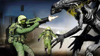 ALIENS EARTH WAR - Arma 3