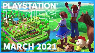 Best PlayStation Indie Games of March 2021 | PlayStation Indies March 2021