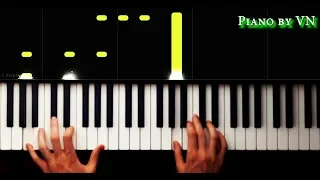 Herkesin Aradığı O Müzik - Artwalk - Bleak Piano - by VN