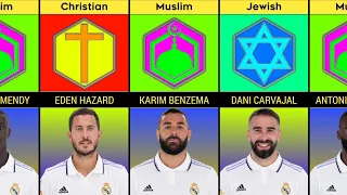 REAL MADRID: SQUAD RELIGION 2023