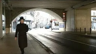 Un Juif orthodoxe poignardé à Anvers