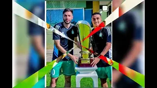 أغنية الأهلي طرابلس مضايقيين هلبا ناس مضايقيين💚🤍💚