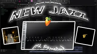 HOW TO MAKE NEW JAZZ LIKE AMIR [FL Studio] @1zoidleo