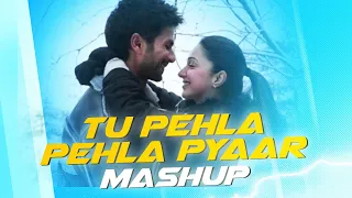 Pehla Pehla Pyaar | Kabir Singh | Progressive House Mashup | @AstreckOfficial