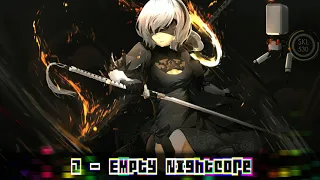 Nightcore - Empire (Hollywood Undead) [HQ]