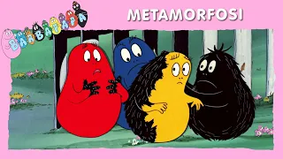 Barbapapà EP 28 : Metamorfosi - EPISODIO COMPLETO (italiano)