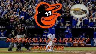 The Baltimore Orioles: Professional Baseball's Avian Flu