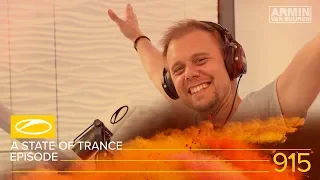 A State of Trance Episode 915 [#ASOT915] – Armin van Buuren