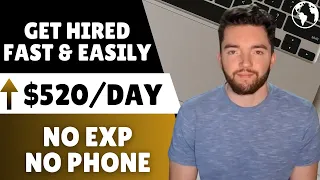 11 EASIEST Work From Home Job Sites to Get Hired Fast