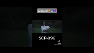 TikTok SCP 096￼