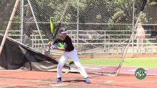 Hunter Komine - PEC - BP - Jackson HS (WA) - July 26, 2018