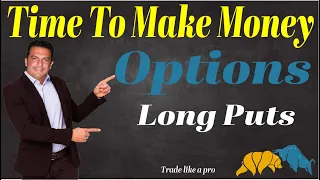 Make money with Options - 03 - Options Strategies - 02 - Long Puts