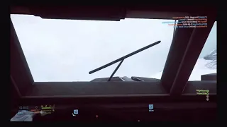 MRAP driver in Battlefield 4 !