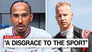 The Most CONTROVERSIAL F1 Drivers You've EVER Seen..