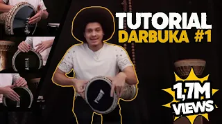 TUTORIAL DARBUKA #1 by ALI KRIBO