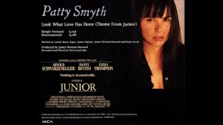 Patty Smyth - "Look What Love Has Done (Theme From Junior)"