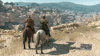 METAL GEAR SOLID V THE PHANTOM PAIN PC 60FPS Gameplay | 1080p