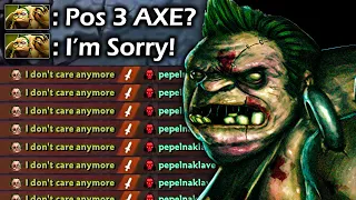 Axe just got bullied so hard by Pudge | Genius Pudge