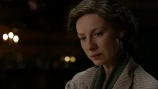 Lord John confesses to Claire || Outlander - 04x06