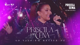 Priscila Senna - CD Priscila em Cena (Áudio do DVD)