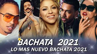 BACHATA MIX 2021 - OZUNA, ROMEO SANTOS, PRINCE ROYCE, BECKY G, SHAKIRA - BACHATAS ROMANTICAS 2021
