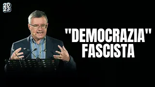 La "Democrazia" Fascista - Alessandro Barbero (Esclusiva - Piacenza, 2023)