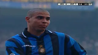 RONALDO 1997/98 👑 Ballon d'Or Level: Dribbling Skills, Speed, Goals & Passes ᴴᴰ