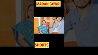 My Mom's Age ?? | Q and A With My Mom | Tamil | Madan Gowri | MG #shorts