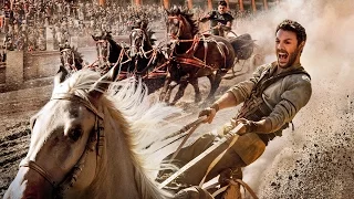 Бен-Гур / Ben-Hur (2016) Русский Трейлер HD