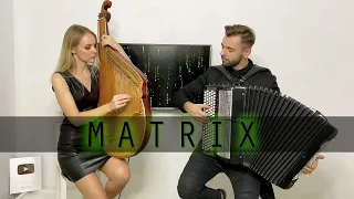 Rob Dougan - Clubbed to Death (Matrix - Soundtrack) Bandura und Aссordeon Cover