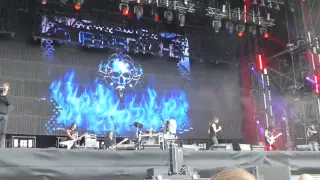 Queensryche - Queen of the Reich - Wacken 2015